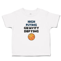 Cute Toddler Clothes High Flying Gravity Defying Sport Baseball Ball Cotton