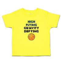 Cute Toddler Clothes High Flying Gravity Defying Sport Baseball Ball Cotton