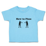 Cute Toddler Clothes How to Floss Silhouette Floss Dancer Dancing Position