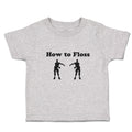 Cute Toddler Clothes How to Floss Silhouette Floss Dancer Dancing Position