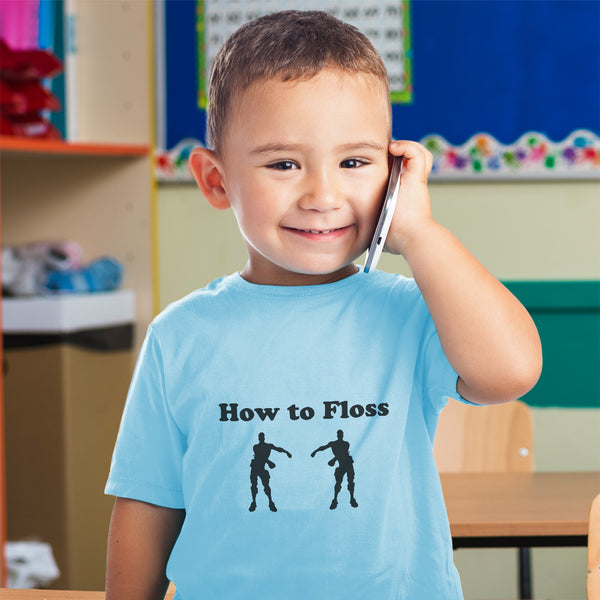 How to Floss Silhouette Floss Dancer Dancing Position