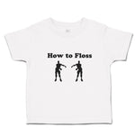 Cute Toddler Clothes How to Floss Silhouette Floss Dancer Dancing Position