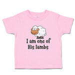 I Am 1 of His Lambs Bushy Fur for Livestock