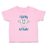 Keep Calm I Got My 1St Tooth! Smiling