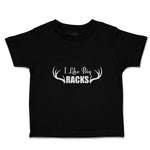 Toddler Clothes I like Big Racks Toddler Shirt Baby Clothes Cotton