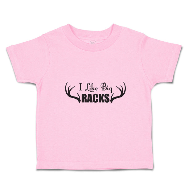 Toddler Clothes I like Big Racks Toddler Shirt Baby Clothes Cotton