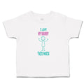Toddler Clothes I Love My Nanny This Much Toddler Shirt Baby Clothes Cotton
