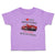 Toddler Clothes I Love Watching The Race with My Daddy Car Racing Toddler Shirt