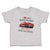 Toddler Clothes I Love Watching The Race with My Daddy Car Racing Toddler Shirt