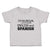 Toddler Clothes I'M Bilingual I Cry in Both English and Spanish Foreign Language