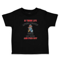 Cute Toddler Clothes Is There Life After Death Touch My Toys and Find out Cotton