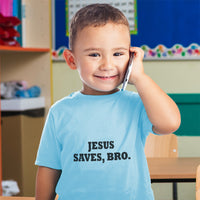 Jesus Saves, Bro. Religious Christian Belief