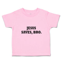 Jesus Saves, Bro. Religious Christian Belief