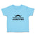 Cute Toddler Clothes Ladies, I Have Arrived Silhouette Man's Mustache Cotton