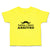 Cute Toddler Clothes Ladies, I Have Arrived Silhouette Man's Mustache Cotton