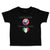 Toddler Clothes America Italian Parts National Flag Bald Eagle Usa Toddler Shirt
