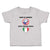 Toddler Clothes America Italian Parts National Flag Bald Eagle Usa Toddler Shirt