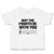 Toddler Clothes May The Fourth Be with You Musical Clef and Treble Notes Cotton