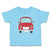 Toddler Clothes Classic Mini Model Front View Car Toddler Shirt Cotton