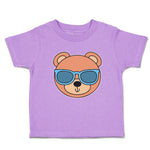 Teddy Bear on Style with Sunglass