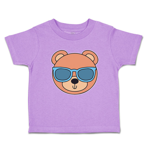 Teddy Bear on Style with Sunglass