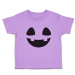 Halloween Scary Silhouette Smile