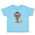 Toddler Clothes Pug on Hat and Sunglass with Bow Tie Sitting Toddler Shirt