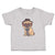 Toddler Clothes Pug on Hat and Sunglass with Bow Tie Sitting Toddler Shirt