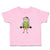 Toddler Clothes Funny Kid Weight Training with Smiling Toddler Shirt Cotton