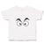 Toddler Clothes Human Behaviour Angry Facial Expression Toddler Shirt Cotton