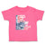 Toddler Girl Clothes Liberty for Victory Statue of New York City Usa Cotton