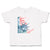 Toddler Girl Clothes Liberty for Victory Statue of New York City Usa Cotton