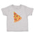 Toddler Clothes Slice of Fresh Italian Classic Pepperoni Pizza Toddler Shirt