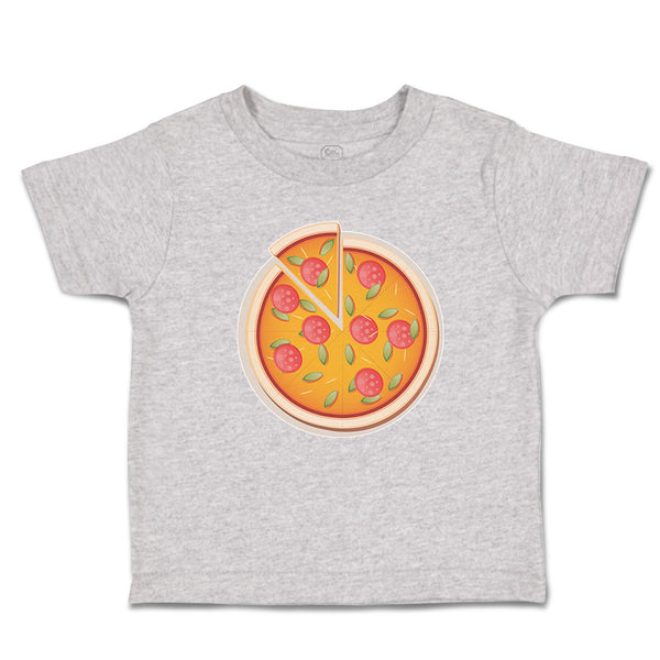 Toddler Clothes Restaurants Pizza with Delicious Taste Pepperoni Pizza Cotton