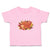 Toddler Girl Clothes Sleeping Fox on Autumn Bushy Leaves and Flower Cotton