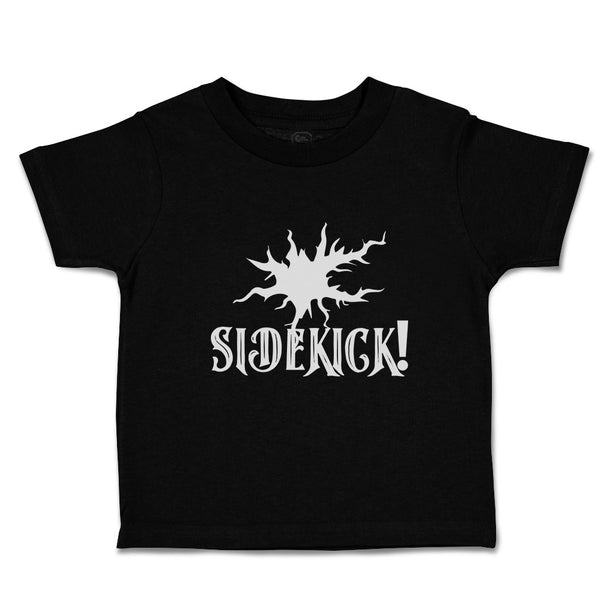 Toddler Clothes Sidekick! Break Toddler Shirt Baby Clothes Cotton