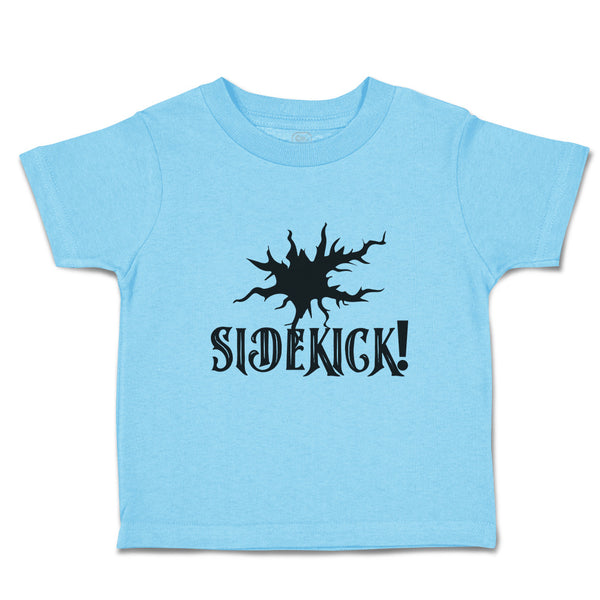 Toddler Clothes Sidekick! Break Toddler Shirt Baby Clothes Cotton