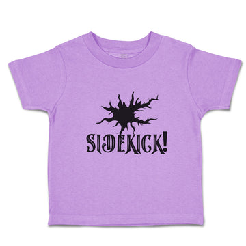 Toddler Clothes Sidekick! Break Toddler Shirt Baby Clothes Cotton