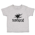 Toddler Clothes Sidekick! Break Toddler Shirt Baby Clothes Cotton