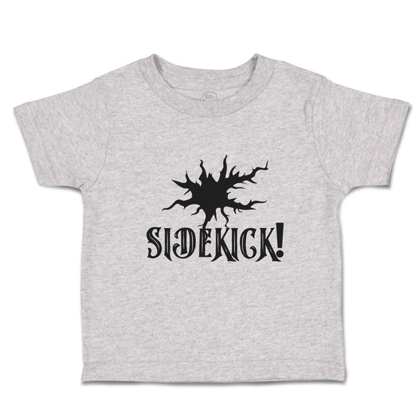 Toddler Clothes Sidekick! Break Toddler Shirt Baby Clothes Cotton