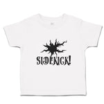 Toddler Clothes Sidekick! Break Toddler Shirt Baby Clothes Cotton