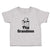 Toddler Clothes The Grandson Along with Hand Holding Silhouette Cross Cotton