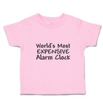 World's Most Expensive Alarm Clock