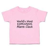 World's Most Expensive Alarm Clock
