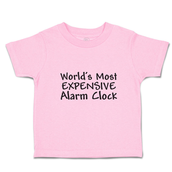 World's Most Expensive Alarm Clock