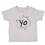 Toddler Clothes Yo Pattern Bubble Pop Toddler Shirt Baby Clothes Cotton