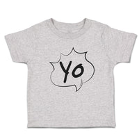 Toddler Clothes Yo Pattern Bubble Pop Toddler Shirt Baby Clothes Cotton
