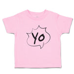 Toddler Clothes Yo Pattern Bubble Pop Toddler Shirt Baby Clothes Cotton