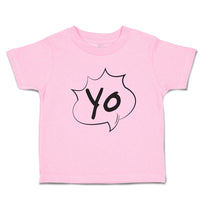 Toddler Clothes Yo Pattern Bubble Pop Toddler Shirt Baby Clothes Cotton