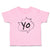 Toddler Clothes Yo Pattern Bubble Pop Toddler Shirt Baby Clothes Cotton